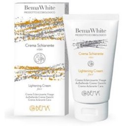 Bema bema white crema facial aclarante 50ml bio