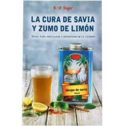Madal bal libro la cura de salvia y limon 25 aniversario