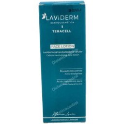 Lavigor laviderm teracell locion revital facial 200m