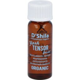D shila flash tensor facial (colageno+elastina) 12ml.