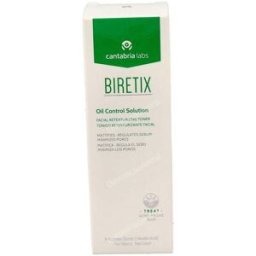 Biretix biretix oil control solution tonico retexturizante facial 10