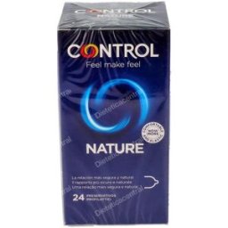 Control control profilactico adapt nature 24u