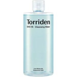 Torriden Dive-In Low Molecular Hyaluronic Acid Agua Limpiadora 400 ml