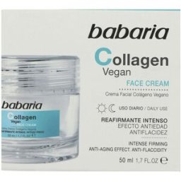 Babaria Collagen Vegan Crema Facial 50 ml