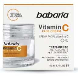 Babaria Crema Facial Vitamina C 50 ml
