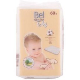 Bel Nature Baby Discos De Bebe 60 Unidades
