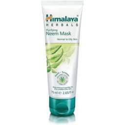 Himalaya Mascarilla Facial Neem 75Ml.