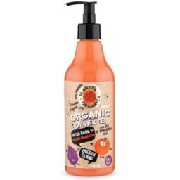 Planeta Orgánica Energy Bomb Gel de Ducha 500 ml