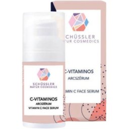 Schüssler Natur Cosmedics Sérum Facial 4% Vitamina C 30 ml