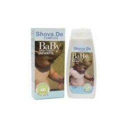 Shova.De Baby Shova De Crema Infantil Aloe 250Ml.