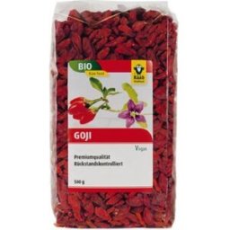 Raab Bayas Goji bio bolsa 250 gr