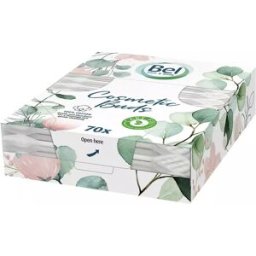 Bel Premium Bastoncillos Cosméticos 70 Unidades