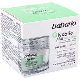 Babaria Crema Facial Renovación Celular 50 ml