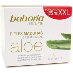 Babaria Crema Facial Pieles Maduras Formato XXL 125 ml 125 ml