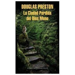 Literatura Random House La Ciudad Perdida Del Dios Mono