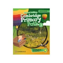 Cambridge University Press Cambridge Primary Path Level 2 Activity Book With Digital Pack