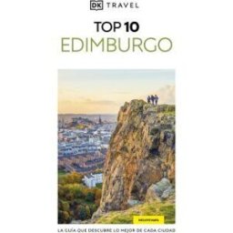 DK Edimburgo (guías Visuales Top 10)