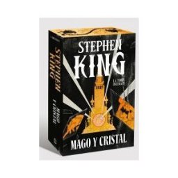 DEBOLSILLO Mago Y Cristal (edición Cantos Tintados) (la Torre Oscura 4)