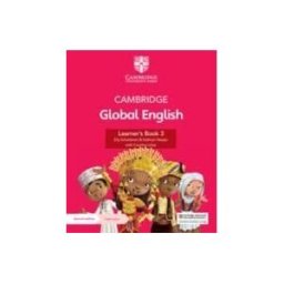 CAMBRIDGE UNIV PR Cambridge Global English Learner's Book 3 With Digital Access (1 Year): For Cambridge Primary English As A Second Language [with Access Code]