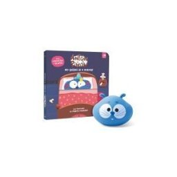 EDICIONES SM Pack Antón Piñón No Quiere Ir A Dormir + Lámpara