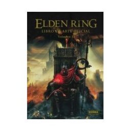 NORMA EDITORIAL, S.A. Elden Ring. El Libro De Arte Oficial. Volumen 3