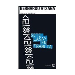 Faktoría K de Libros Sete Casas En Francia