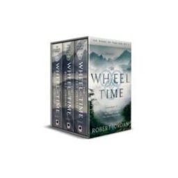 Little, Brown Book Group The Wheel Of Time Box Set 1: Books 1-3