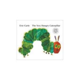 Penguin Young Readers Group The Very Hungry Caterpillar [with Cd (audio)]