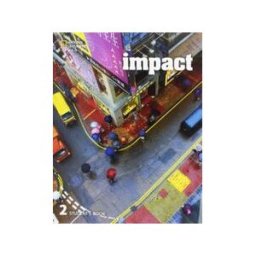 National Geography Cengage Impact 2 Student's Book With Online Workbook