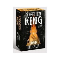 DEBOLSILLO Lobos Del Calla (edición Cantos Tintados) (la Torre Oscura 5)