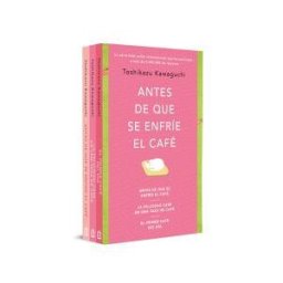DEBOLSILLO Pack Antes De Que Se Enfríe El Café