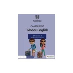 Cambridge University Press Assessment Cambridge Global English Workbook 5 With Digital Access (1 Year): For Cambridge Primary English As A Second Language