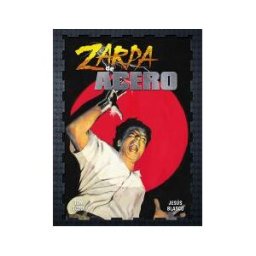 Plan B Publicaciones, S.L. Zarpa De Acero 8