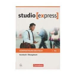 CORNELSEN Studio (express) A1. Libro De Curso Y Ejercicios