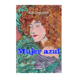 Platero Editorial Mujer Azul