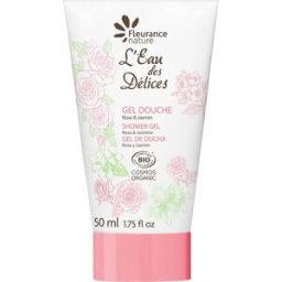 Fleurance Nature Gel de Ducha Rosa y Jazmín 50 ml