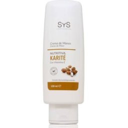SYS Pack Crema Manos y Uñas Manteca Shea 5x150 ml