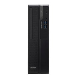 PC Sobremesa Acer Veriton X VX2710G Intel Core i5-14400 16 GB 512 GB SSD Intel UHD Graphics 730 Windows 11 Pro DVD±RW