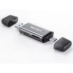 Lector de tarjetas de memoria Nextbatt NB-CS003