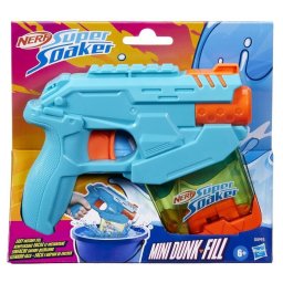 Lanzador de agua Nerf Super Soaker Mini Dunk-Fill 100 ml multicolor