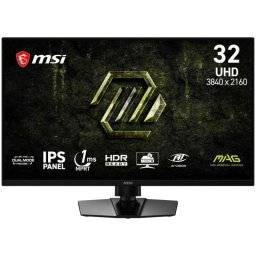 Monitor MSI MAG 321UPD E14 31,5" Ultra HD 4K 144 Hz IPS 1 ms altura ajustable