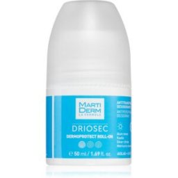 Driosec Dermoprotect Roll-On Desodorante Antitranspirante Antimanchas Blancas Y Amarillas 50 Ml