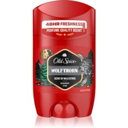 Wolfthorn Desodorante En Barra 50 Ml