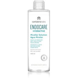 Hydractive Agua Micelar De Limpieza Profunda 400 Ml