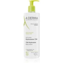 Essentials Body Lotion 72h Hydration Leche Corporal Hidratante 400 Ml