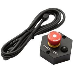 Simucube Botón de Emergencia Premium