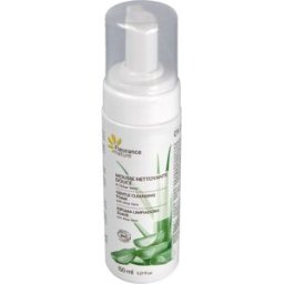 Fleurance nature espuma limpiadora suave 150ml. bio