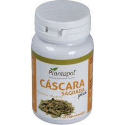 Plantapol cascara sagrada 60comp. - plantapol