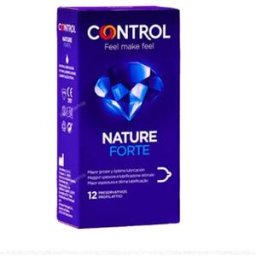 Control control profilactico nature adapt forte 12u