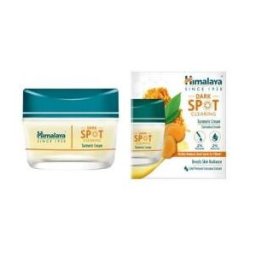 Himalaya crema facial manchas oscuras - curcuma- 50 ml